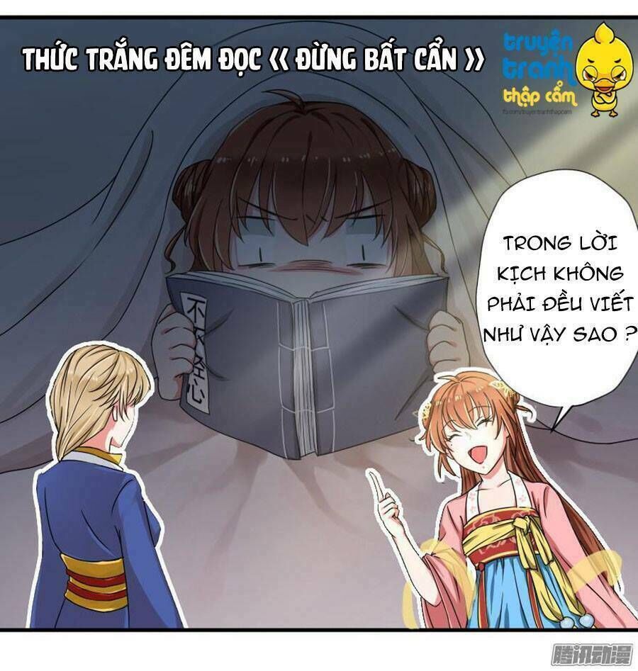 Nhật Ký Nuôi Dưỡng Công Chúa Chapter 10 - Next Chapter 11