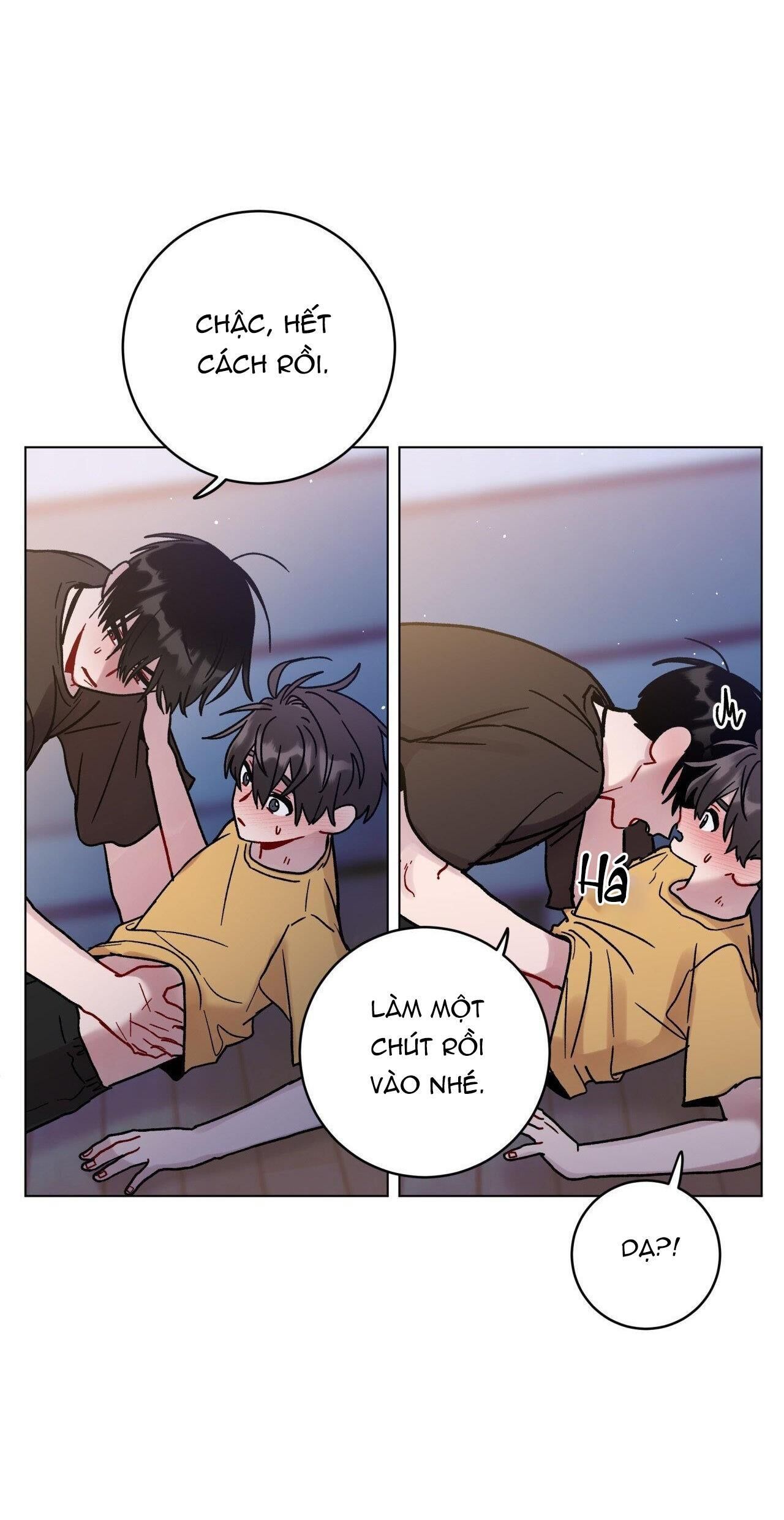 cơn mưa rào mùa hạ Chapter 61 - Trang 1