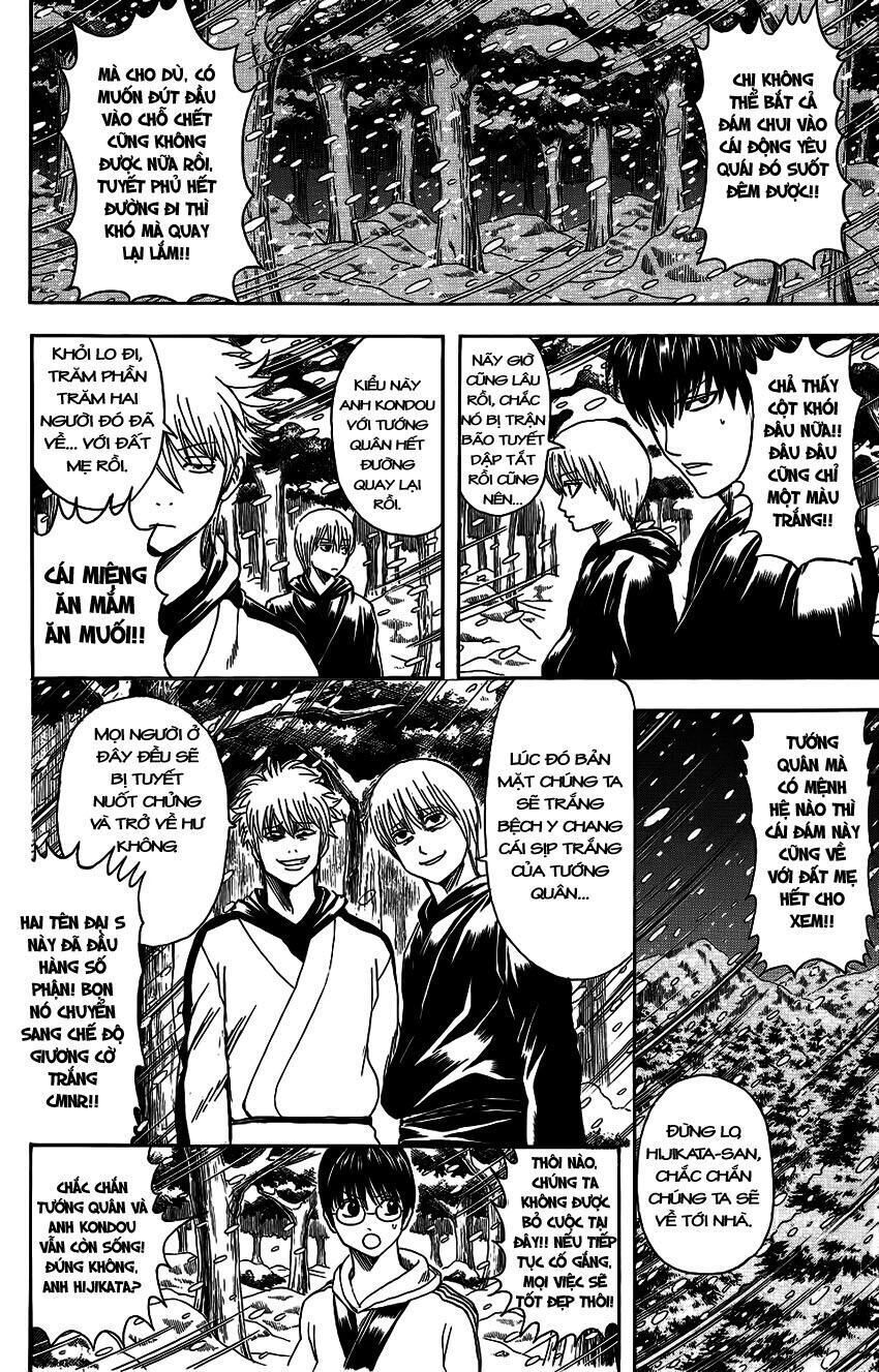 gintama chương 346 - Next chương 347