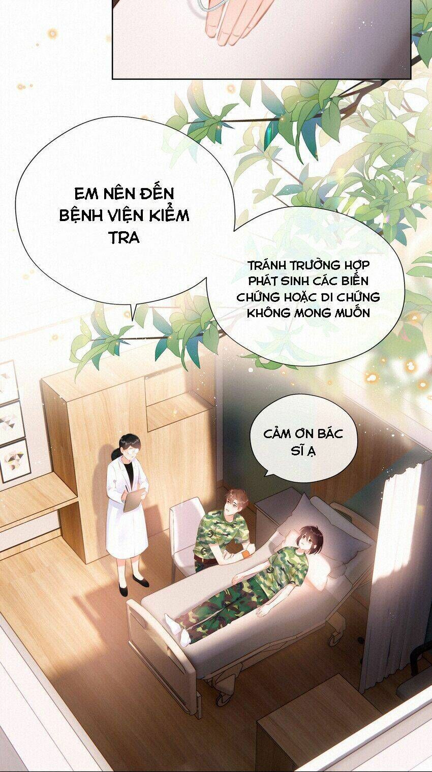 gửi em, người đặc biệt chapter 15 - Next chapter 16