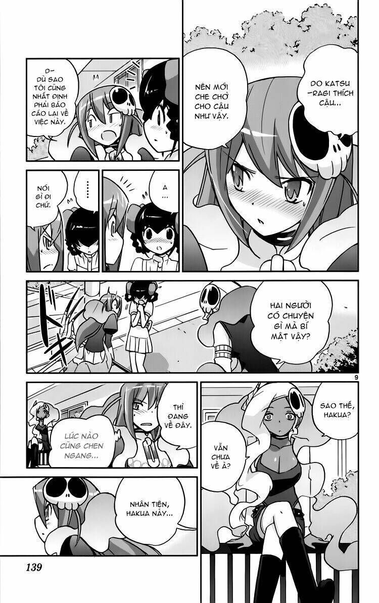 The World God Only Knows - Kami nomi zo Shiru Sekai Chapter 74 - Trang 2