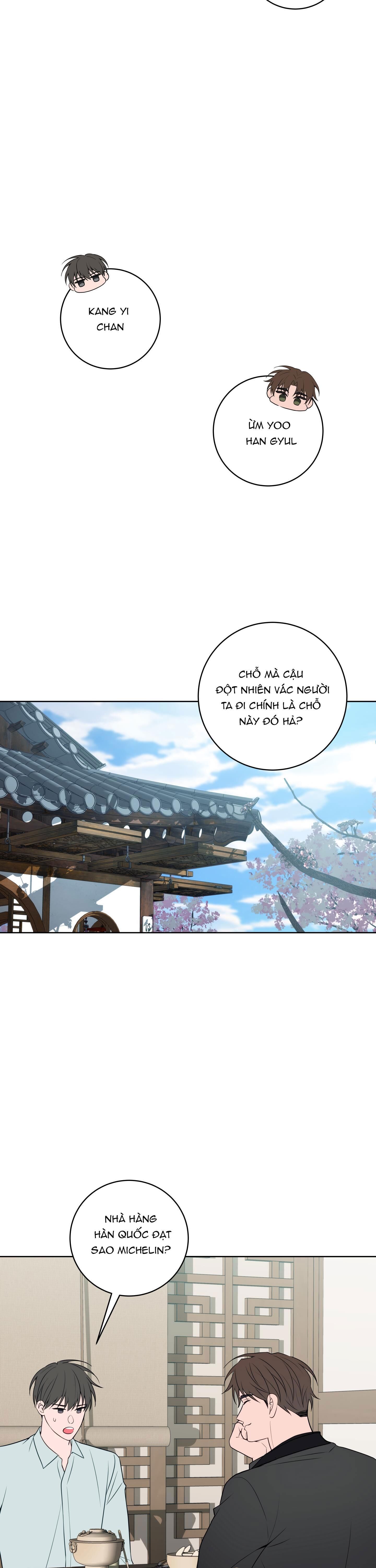 ba đêm làm tình thiệt đấy Chapter 17 - Trang 2