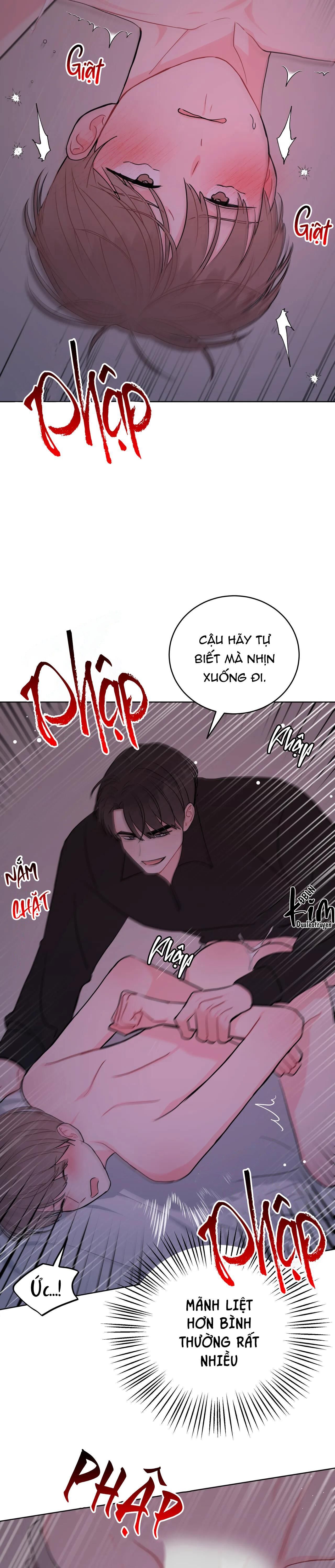 khoảng cách vượt qua giới hạn Chapter 38 END SS1 - Trang 1