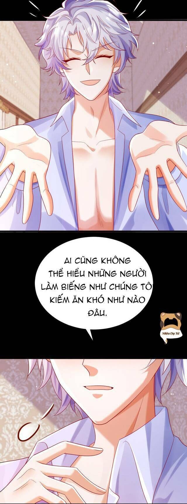 hướng dẫn vuốt lông nam chủ hắc hoá chapter 26 - Trang 2