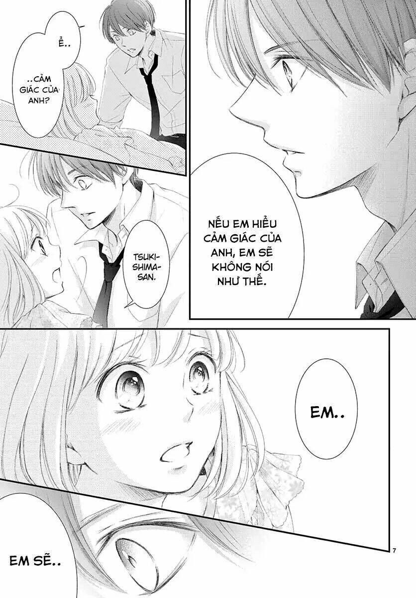 yoru no yomeiri Chapter 2 - Trang 2