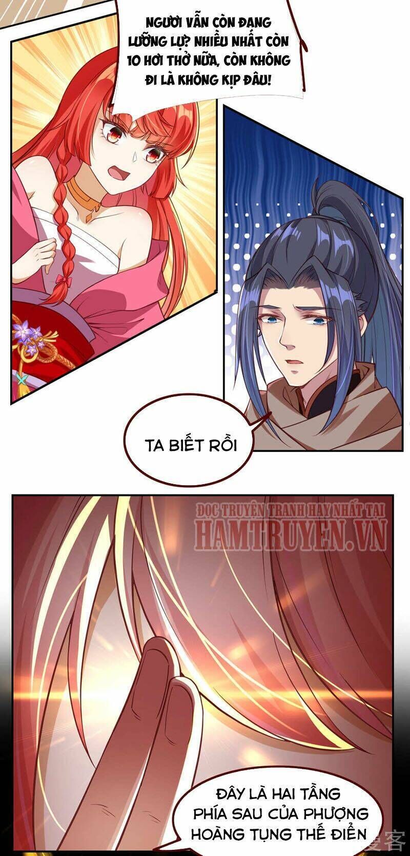 nghịch thiên tà thần Chapter 281 - Trang 2