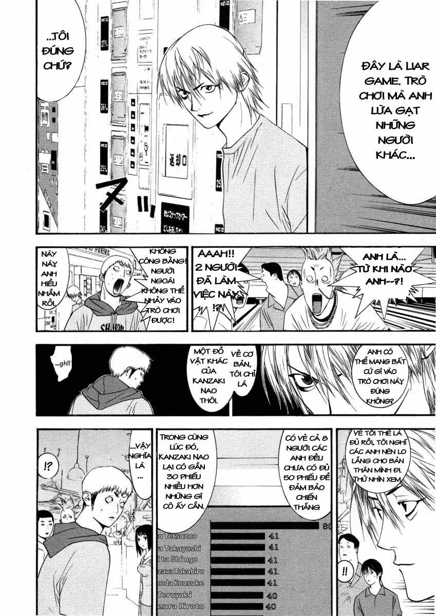 Liar Game Chapter 26 - Next Chapter 27