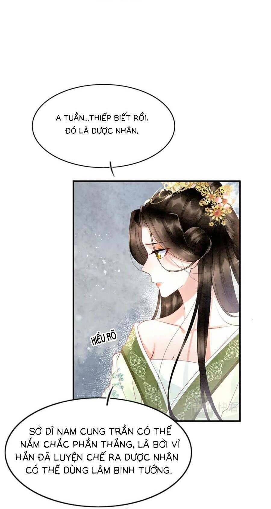 bạch nguyệt quang lạm quyền của sủng hậu chapter 104 - Next chapter 105