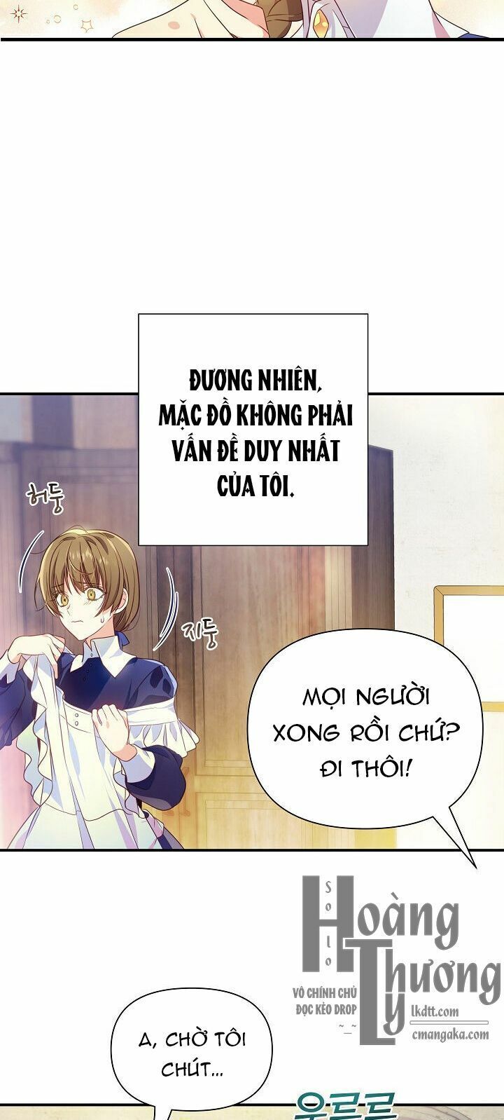 tôi đã ở đây ngay từ đầu Chapter 1 - Next Chapter 2