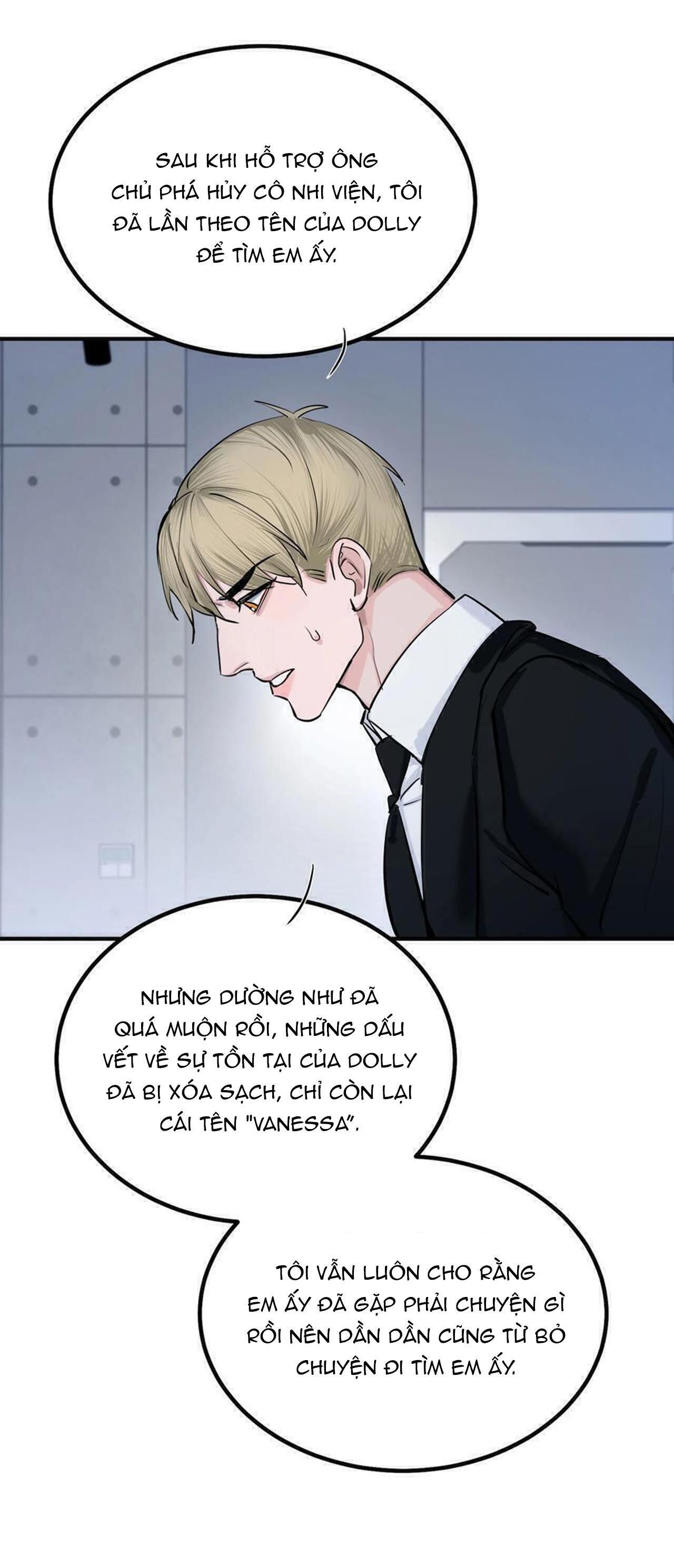 quan hệ xâm chiếm Chapter 62 - Trang 1