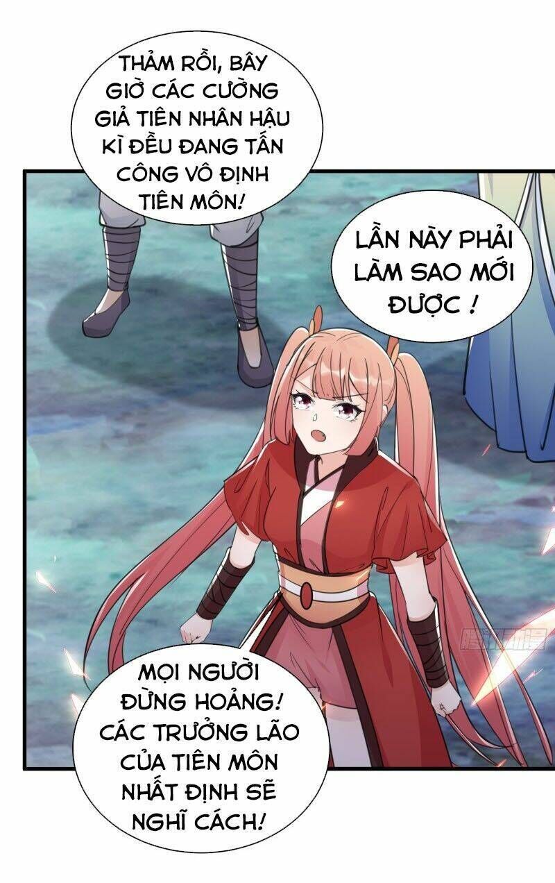 tu tiên phải dựa vào sugar mommy chapter 49 - Next chapter 50