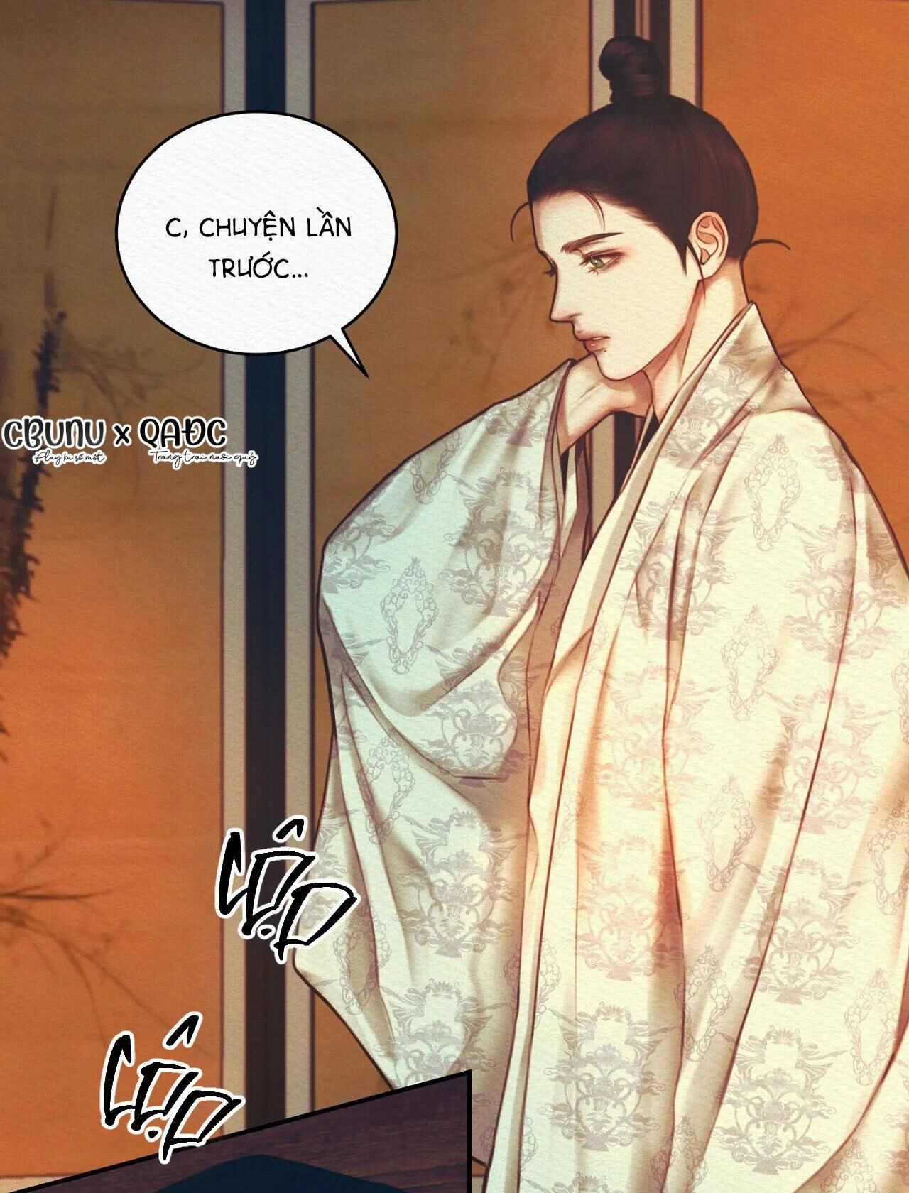 (CBunu) Củy Dạ Khút Chapter 32 - Trang 1