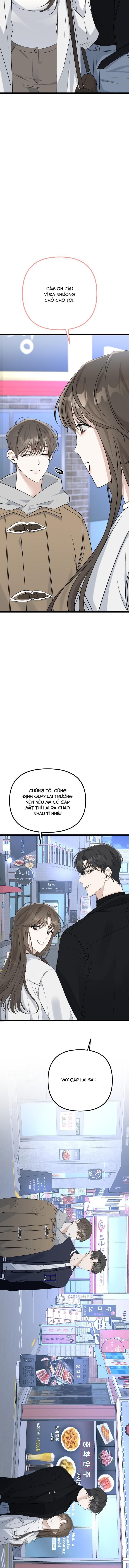 cảm nắng Chapter 5 - Next Chương 6