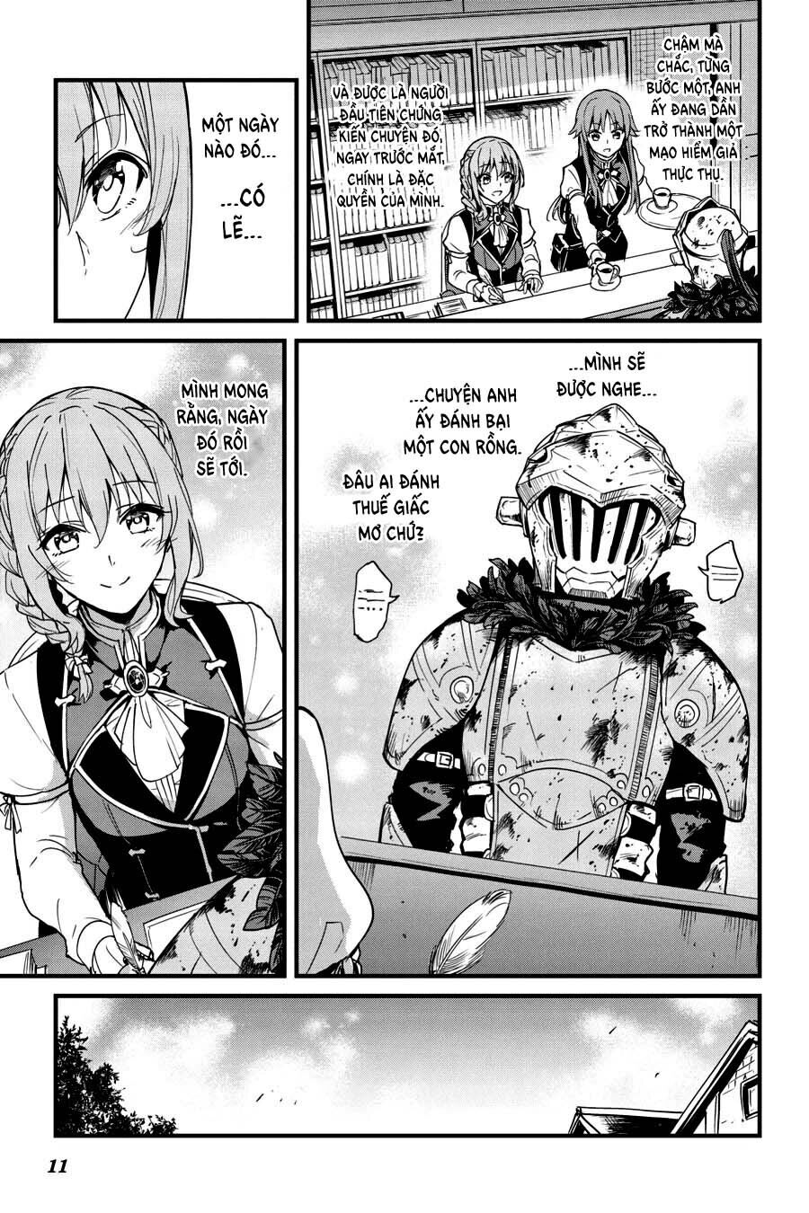 goblin slayer side story: year one Chapter 78 - Trang 2