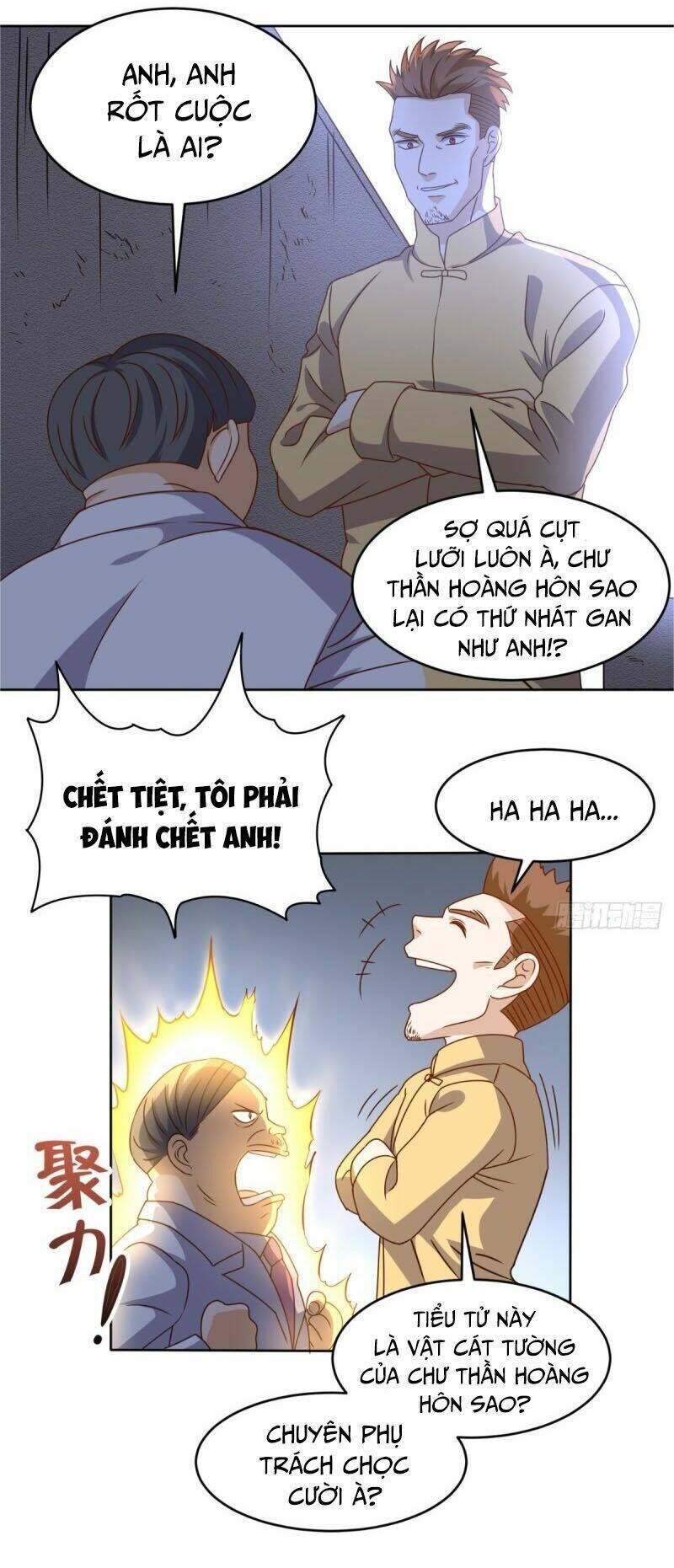 wechat siêu cấp Chapter 98 - Trang 2