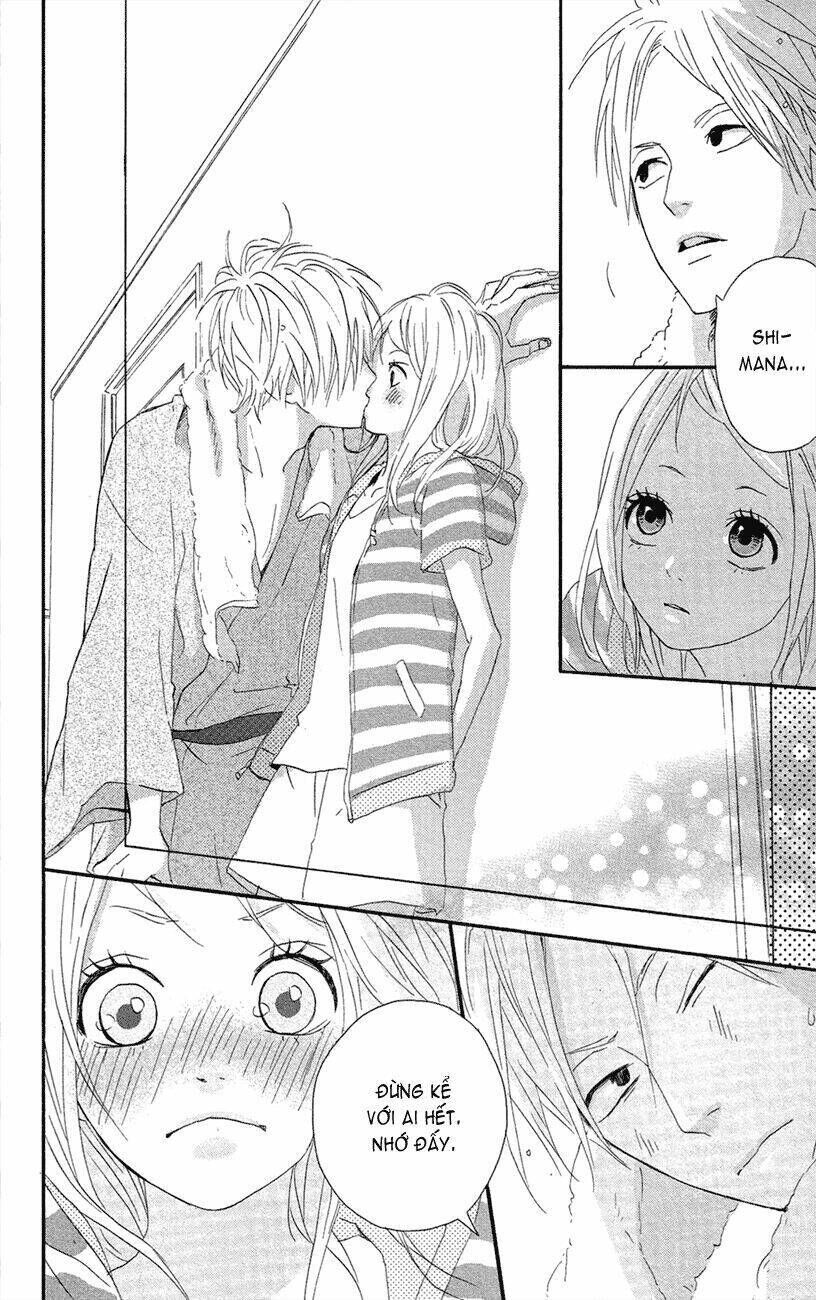 Yume Miru Taiyou Chapter 42 - Next Chapter 43