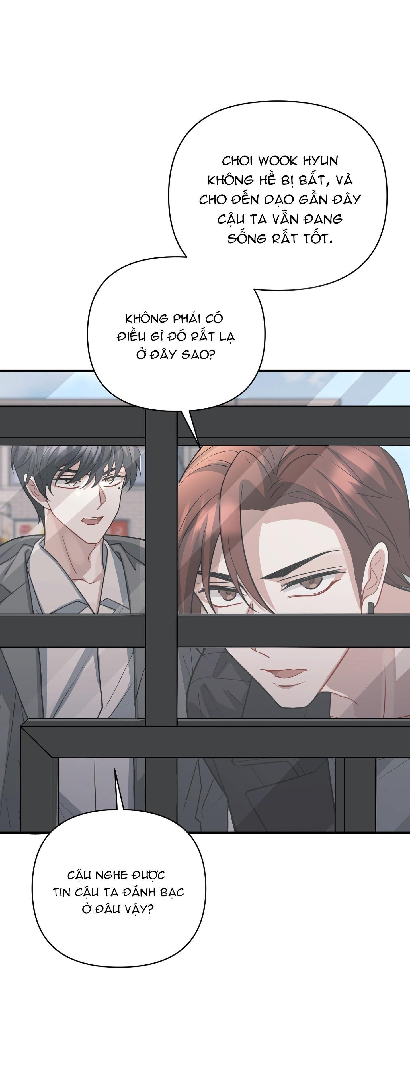 vết hằn Chapter 37 - Next 38