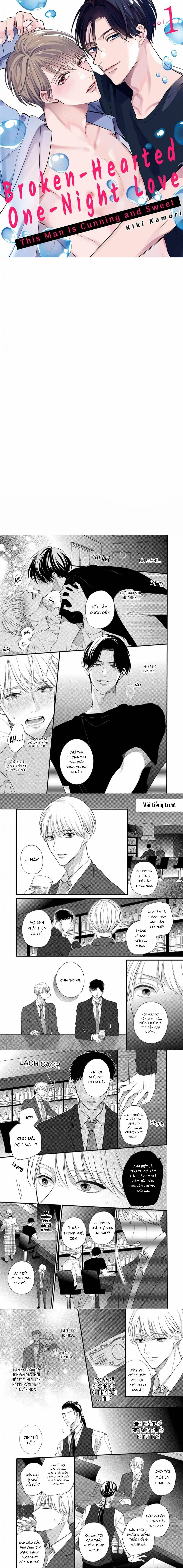 Tình một đêm đáng nhớ ~ Anh ấy thật xảo quyệt và ngọt ngào ~ Chapter 1 - Next Chapter 2