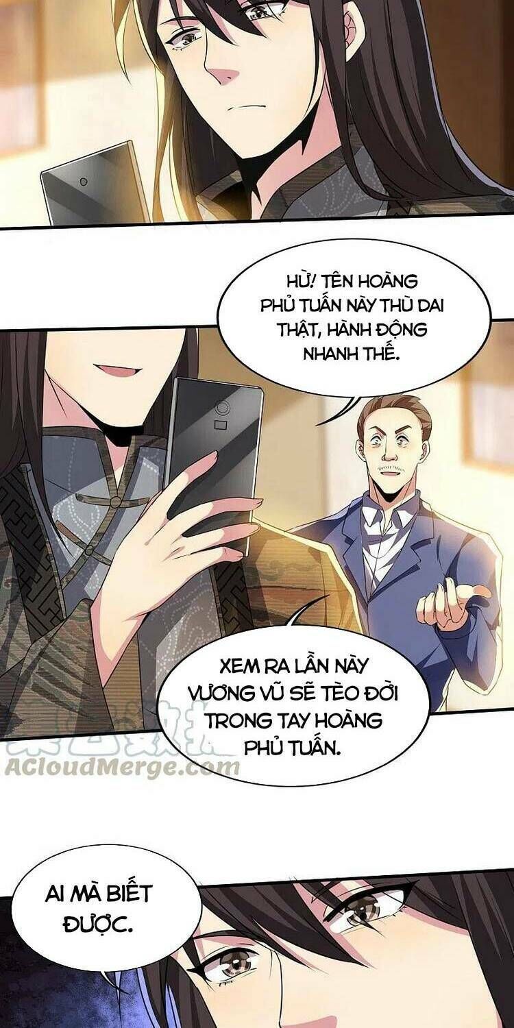 y võ chí tôn chapter 319 - Trang 2