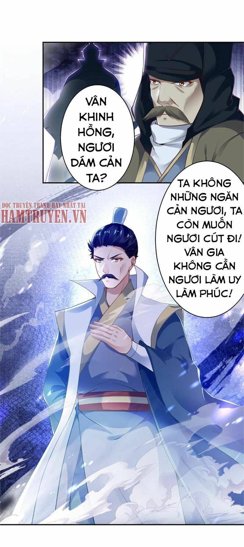 nghịch thiên tà thần chapter 346 - Next chapter 346