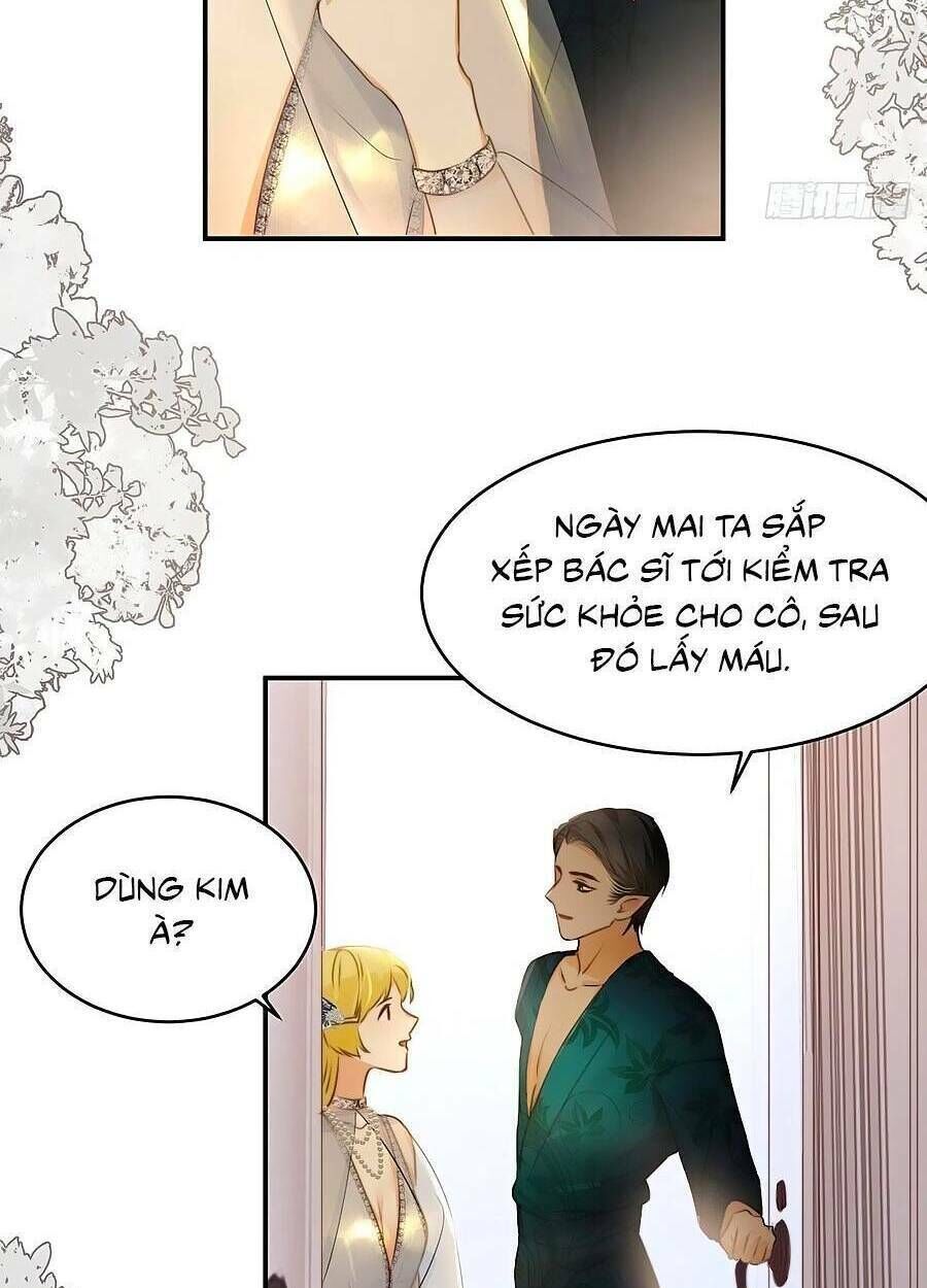 sổ tay nuôi dưỡng rồng chapter 31 - Trang 2