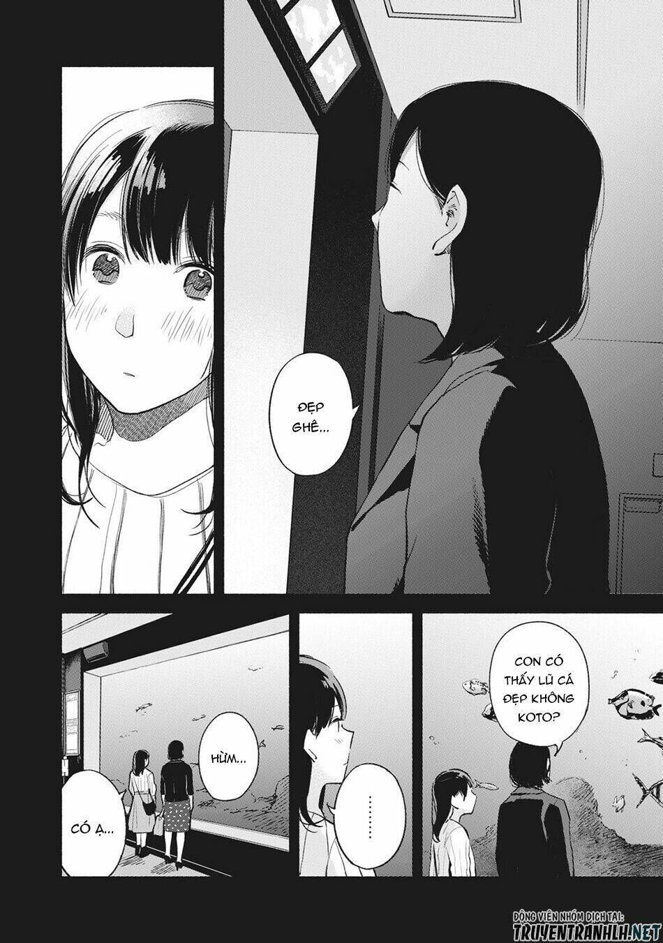 my daughter's friend chapter 43 - Trang 2