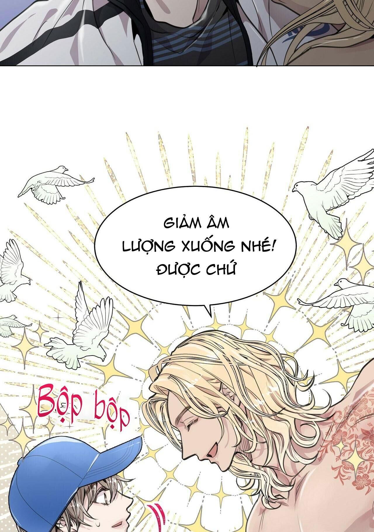 lối sống ích kỷ Chapter 5 - Trang 2