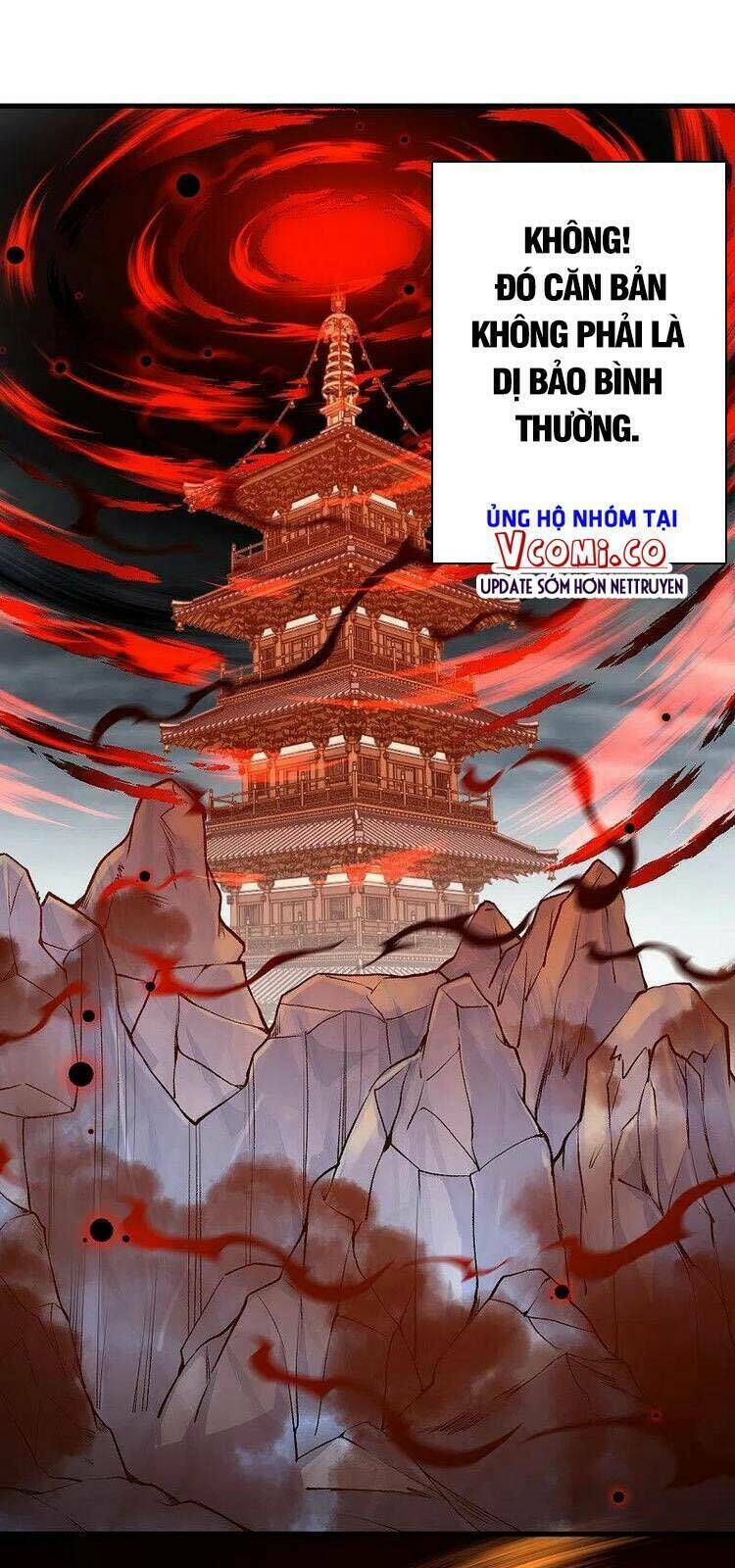 nghịch thiên tà thần chapter 455 - Trang 2