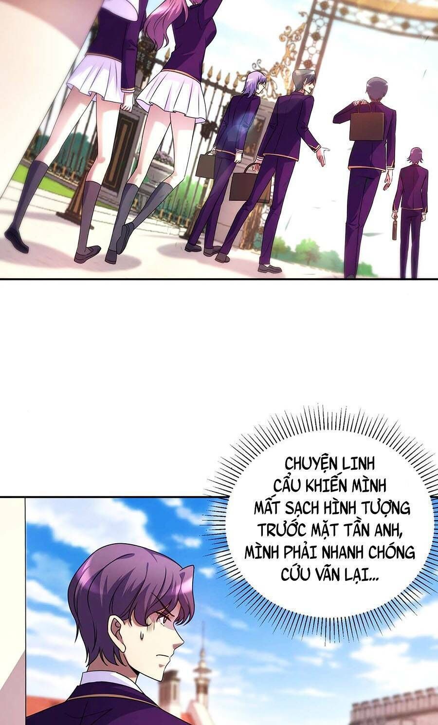 càng đánh càng mạnh Chapter 6 - Trang 2