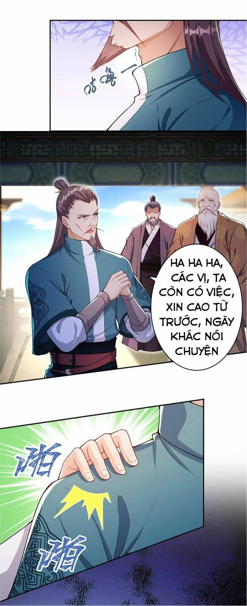 nghịch thiên tà thần chapter 348 - Trang 2