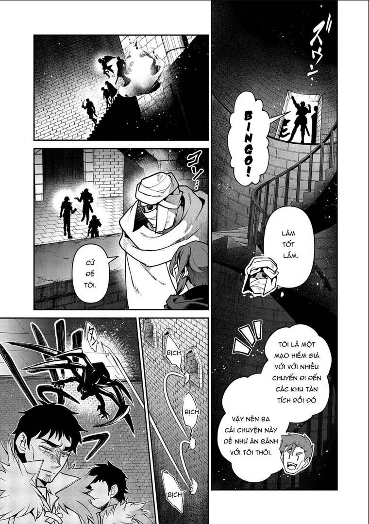 yasei no last boss ga arawareta chapter 43.1 - Next chương 43.2