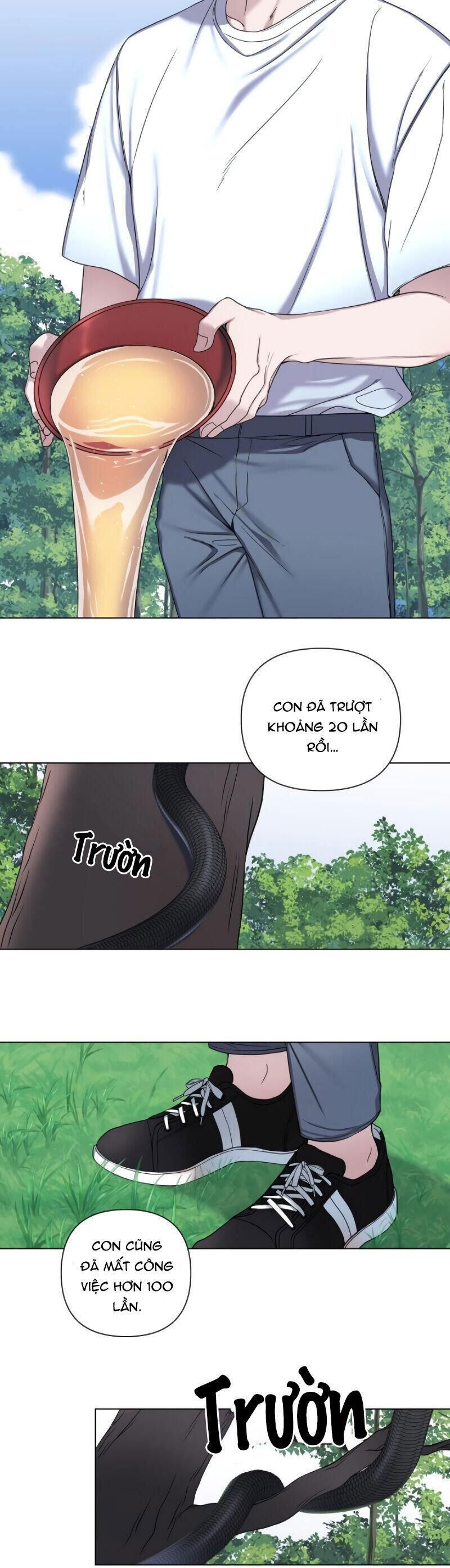 Tuyển Tập Manhwa 18+ Chapter 3 Trái Cấm - Trang 2