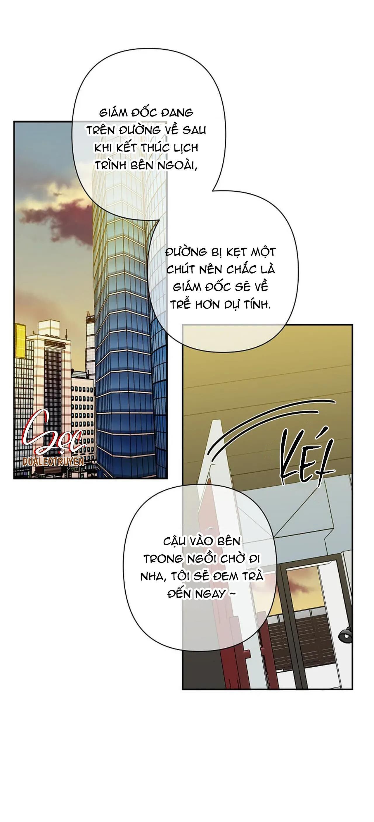 đêm dịu dàng Chapter 74 - Trang 2