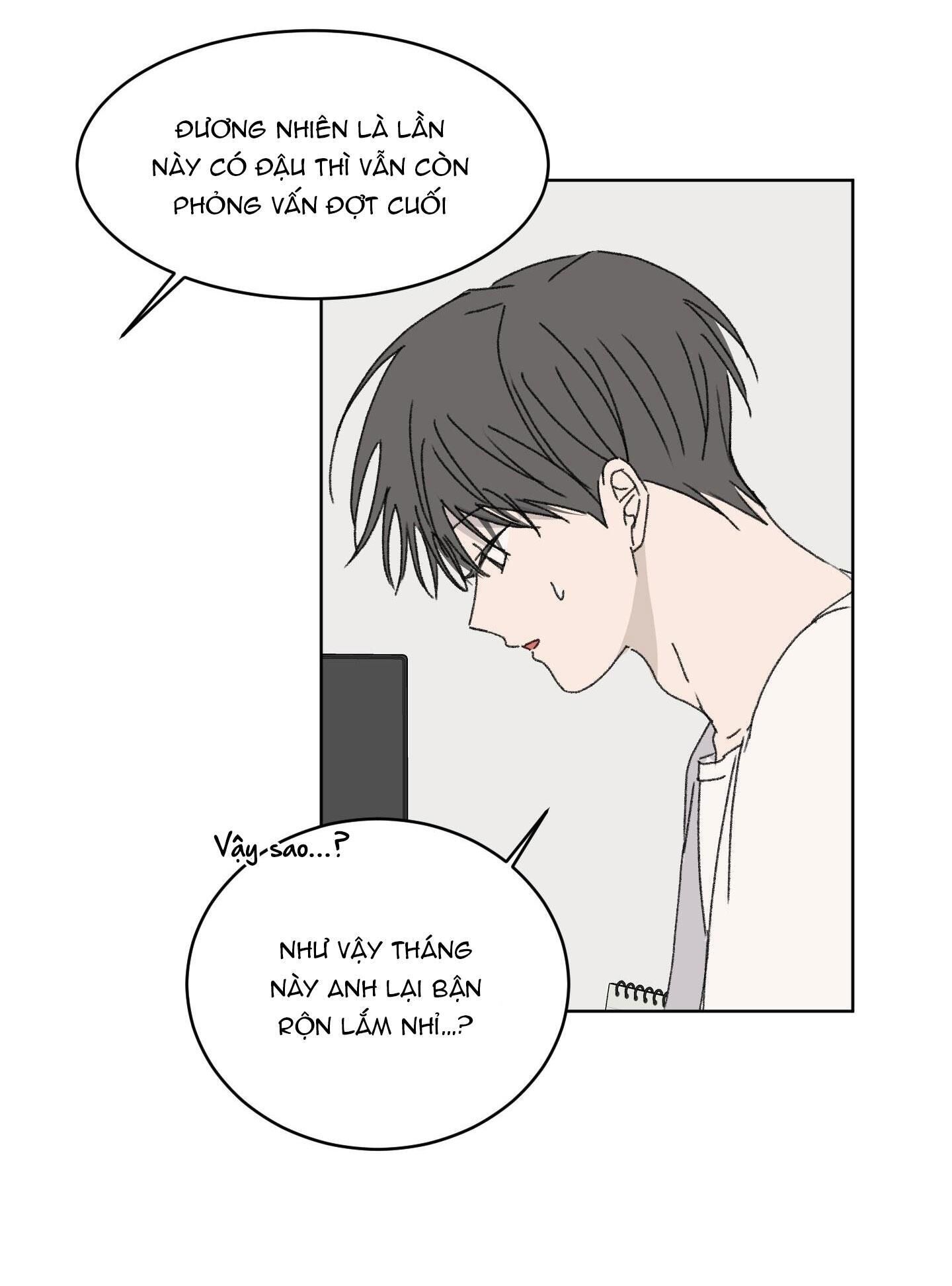 missing romance Chapter 23 - Trang 1