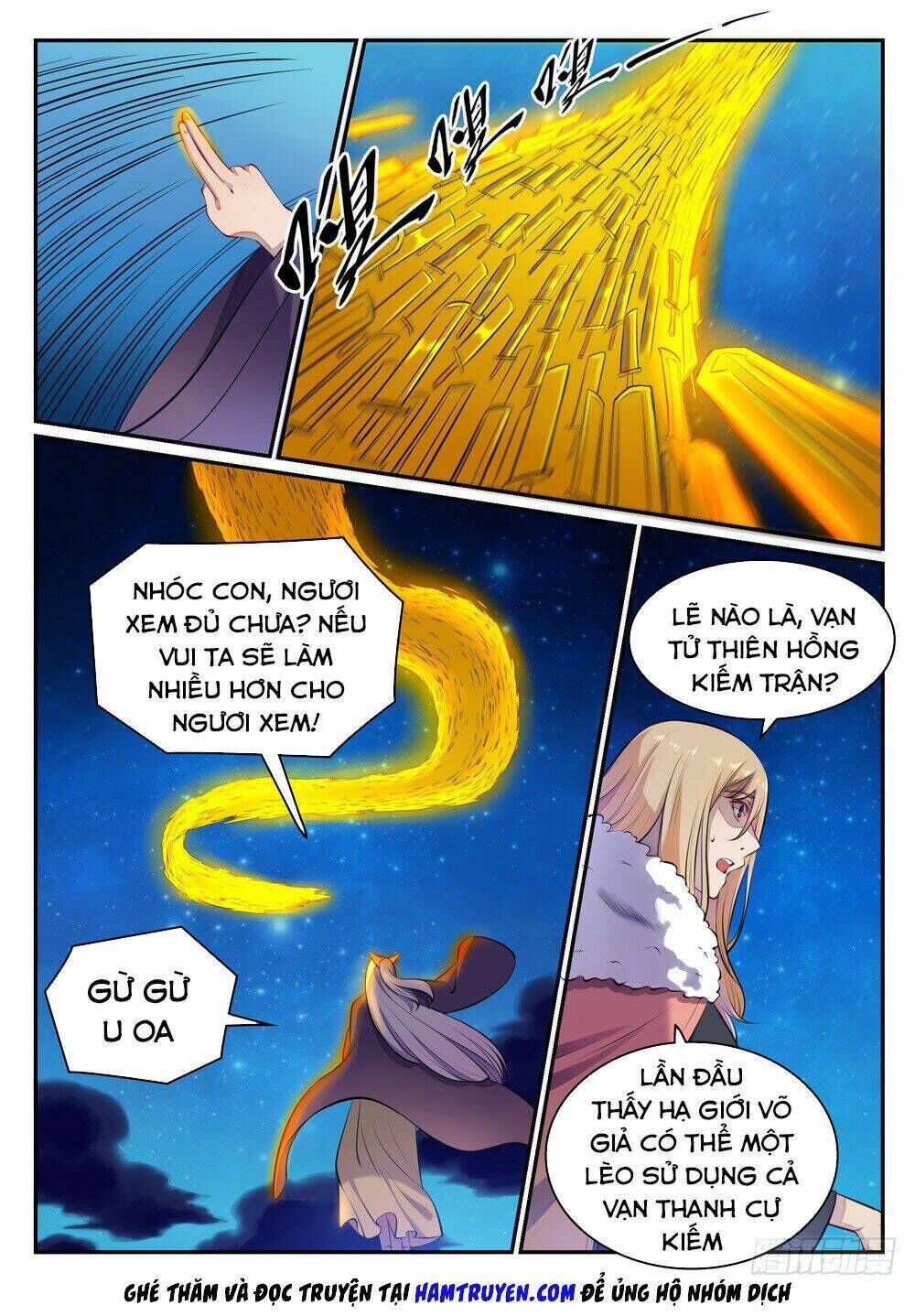 bách luyện thành thần chapter 473 - Trang 2