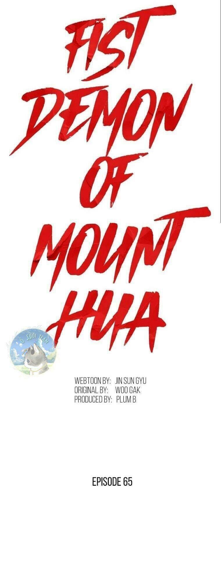 hỏa sơn quyền Chapter 65 - Trang 2