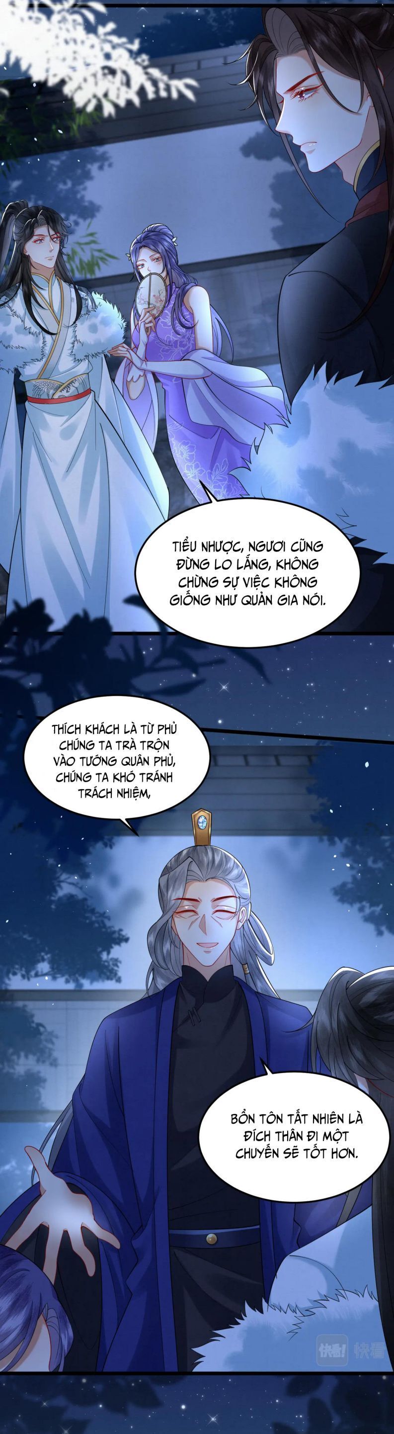 BL PHẾ THÊ TRÙNG SINH Chap 57 - Next 