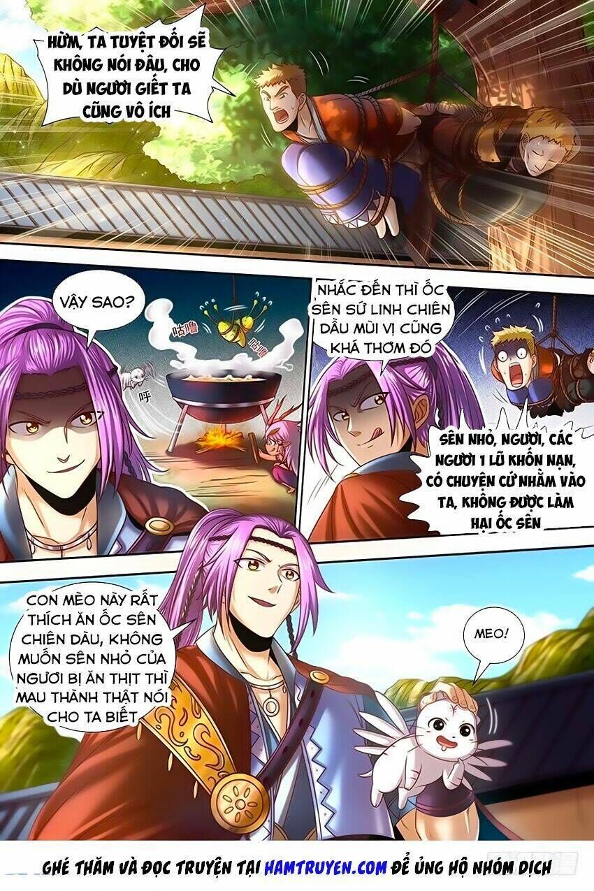 ngự linh thế giới chapter 346 - Trang 2