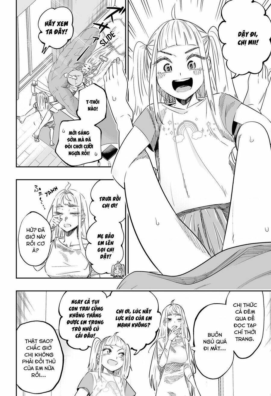 dosanko gyaru is mega cute chapter 39 - Trang 2