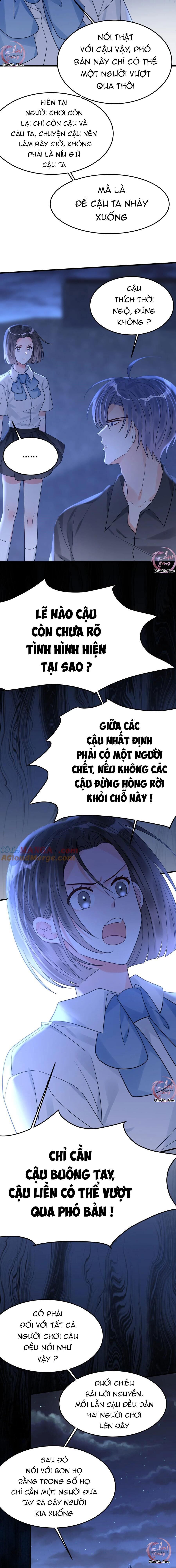 rất tiếc, bạn không thể đăng xuất khỏi trò chơi Chapter 44 - Next Chapter 45