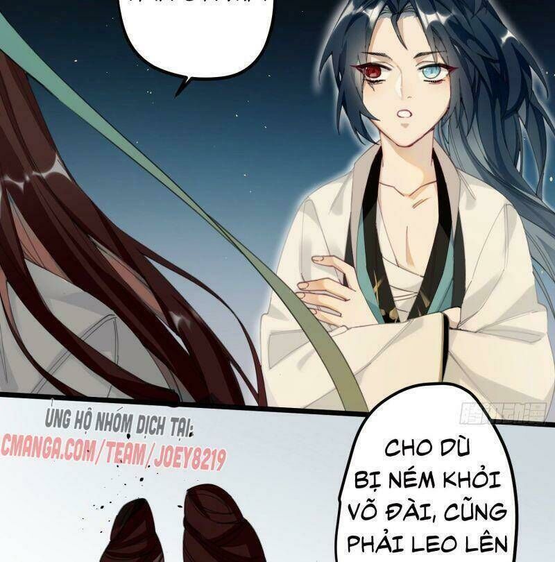 công chúa pháo hôi muốn tùy tiện đến cùng Chapter 7 - Next Chapter 7