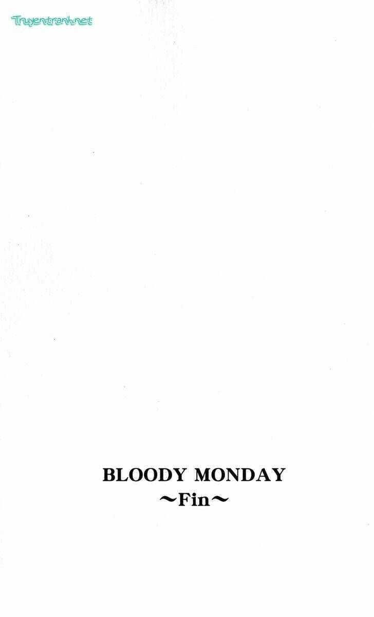 Bloody Monday III - Last Season Chapter 36 - Trang 2