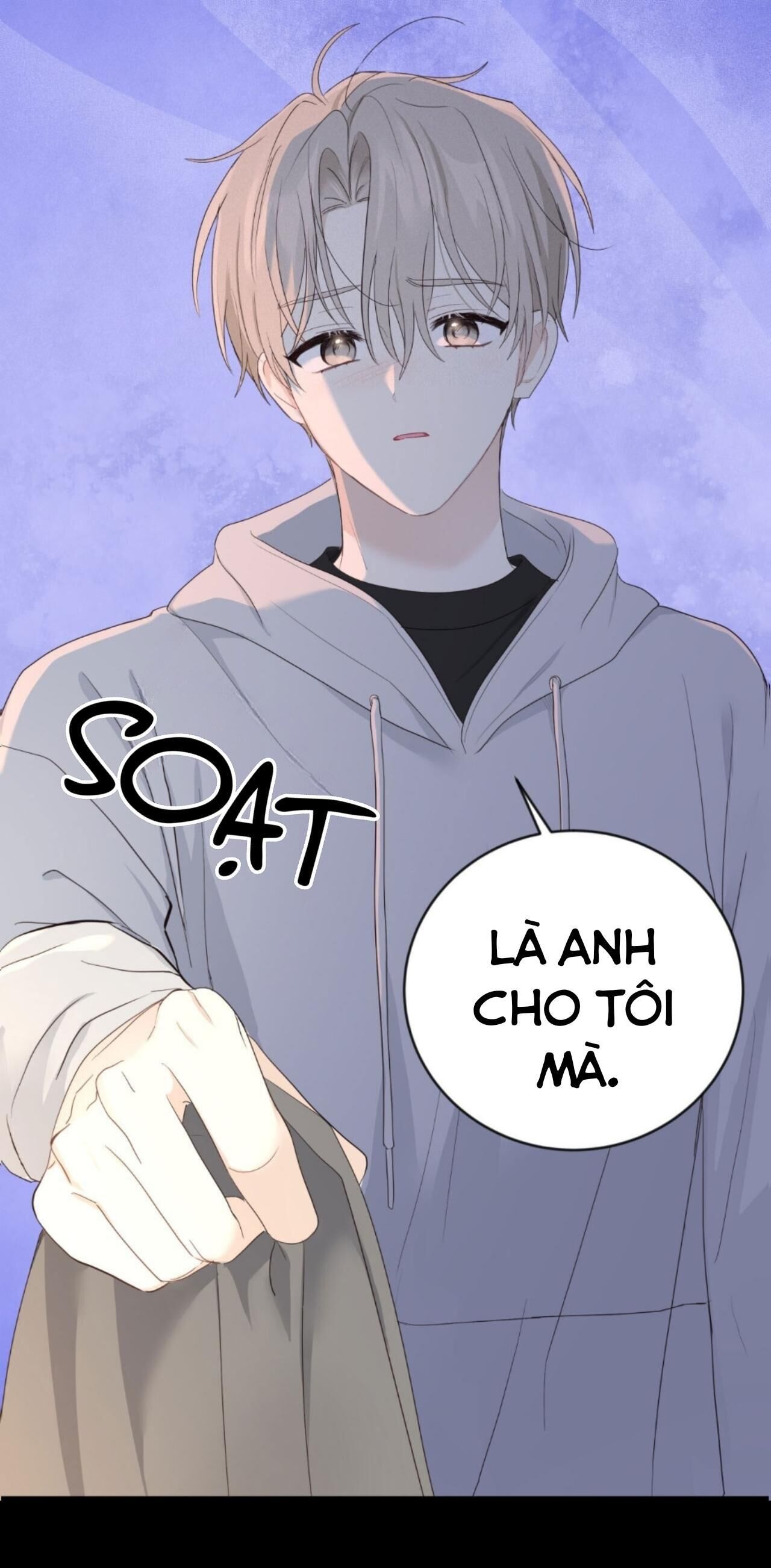 vị ngọt không đường (sweet not sugar) Chapter 19 - Trang 2