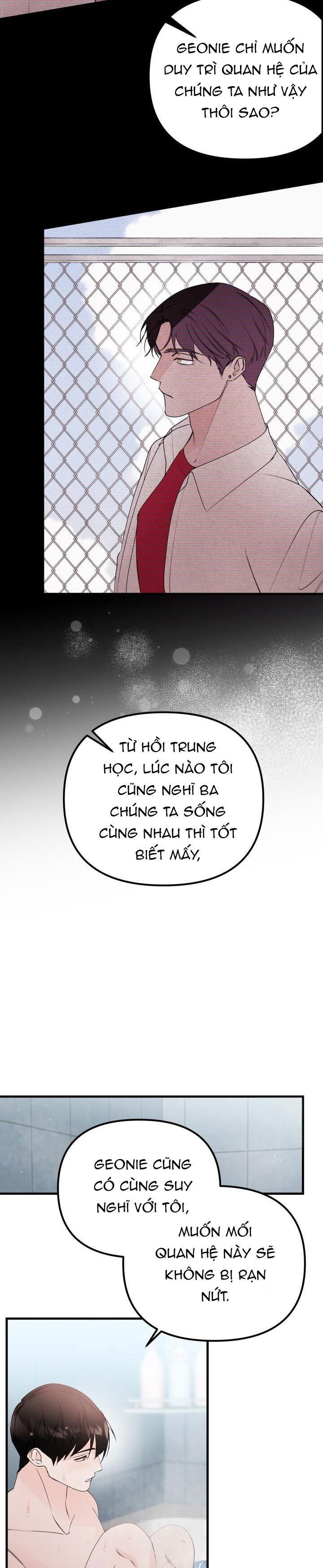 tuyển tập nhất thụ đa công của nhà kim Chapter 24.1 HOẠ TIẾT HOÀN HẢO 1 - Trang 1