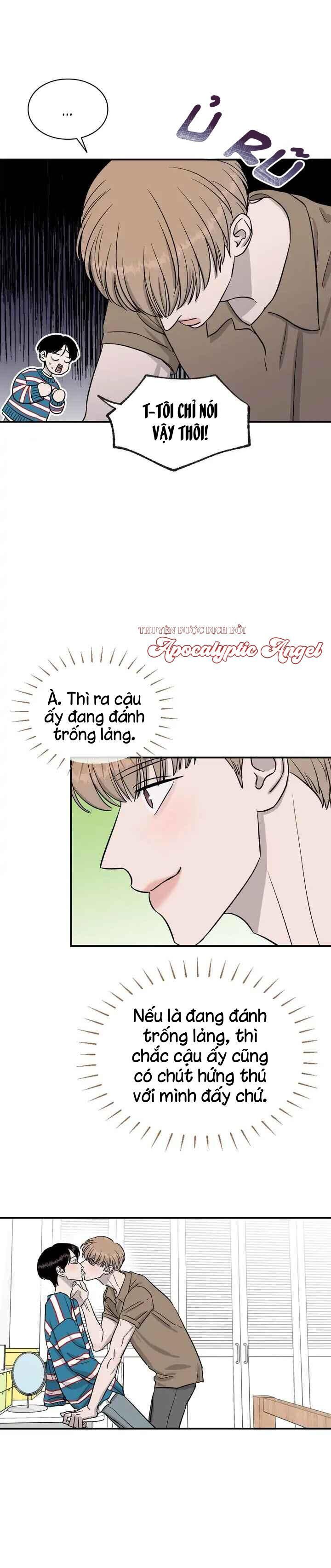 vươn tới những vì sao Chapter 24 - Next Chapter 25