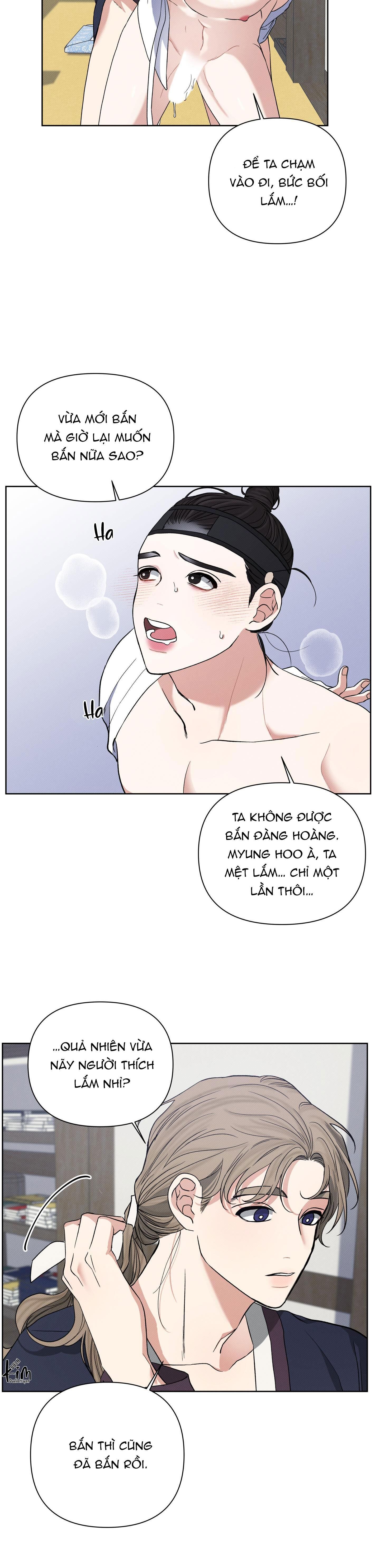 BL CỔ TRANG-ÂU CỔ NGẮN NHÀ KIM Chapter 29.4 ÁNH ĐÈN 4 - Trang 1