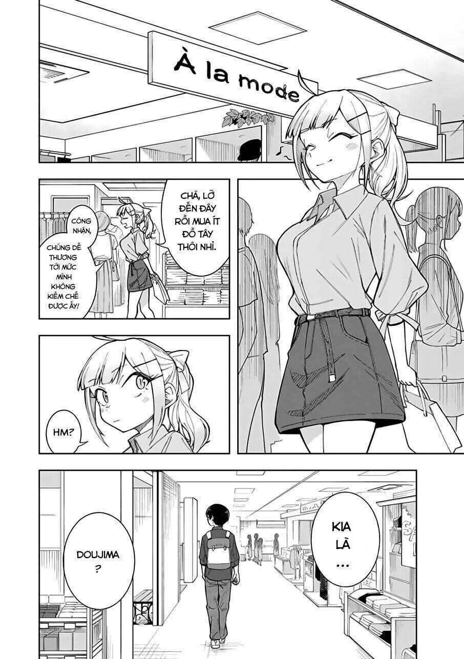 doujima-kun wa doujinai chapter 18: - doujima-kun và khu nhà ma - Next chapter 19: - doujima-kun và bãi biển (1)