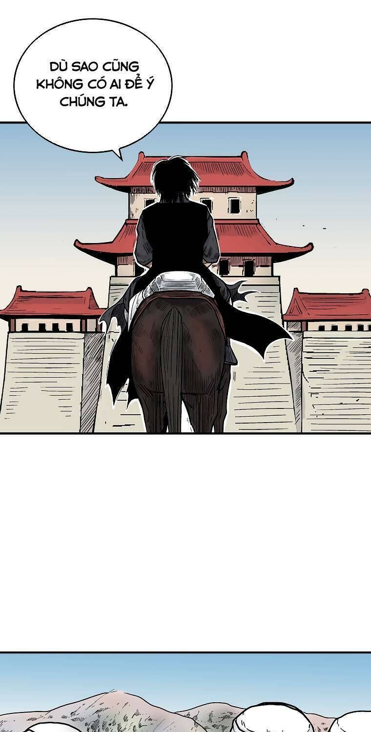 hỏa sơn quyền chapter 109 - Trang 2