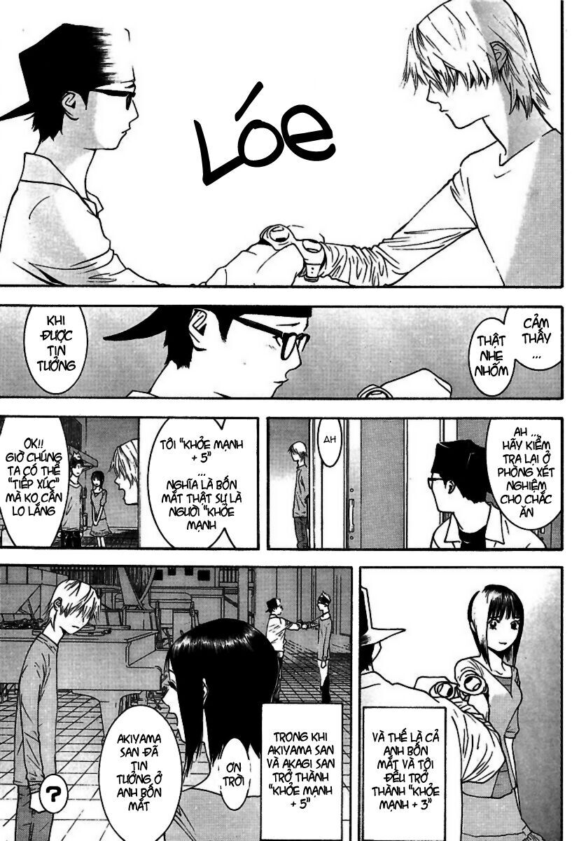 Liar Game Chapter 97 - Next Chapter 98