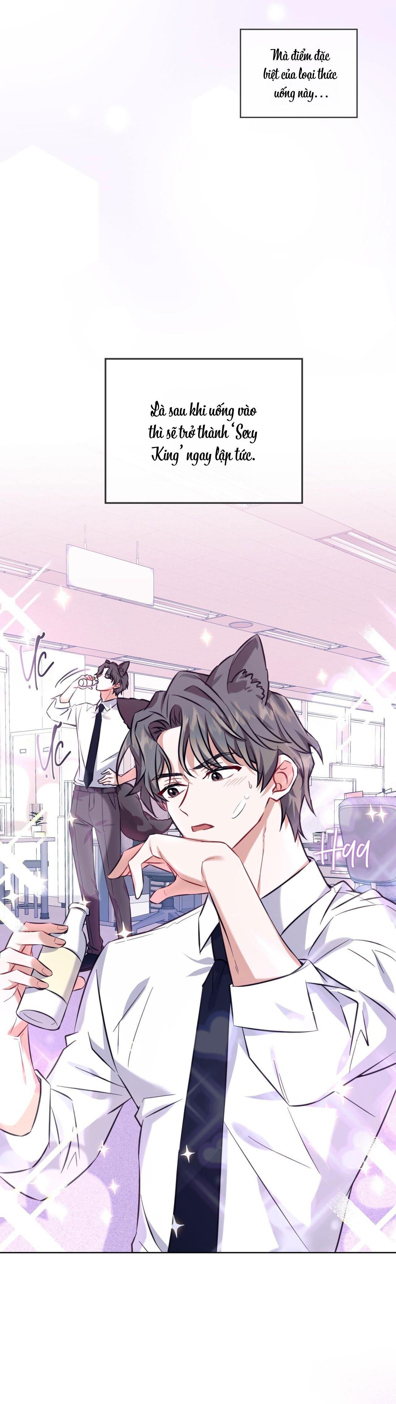 (CBunu) Tiệm đồ uống của cáo Flynn Chapter 1 - Trang 1